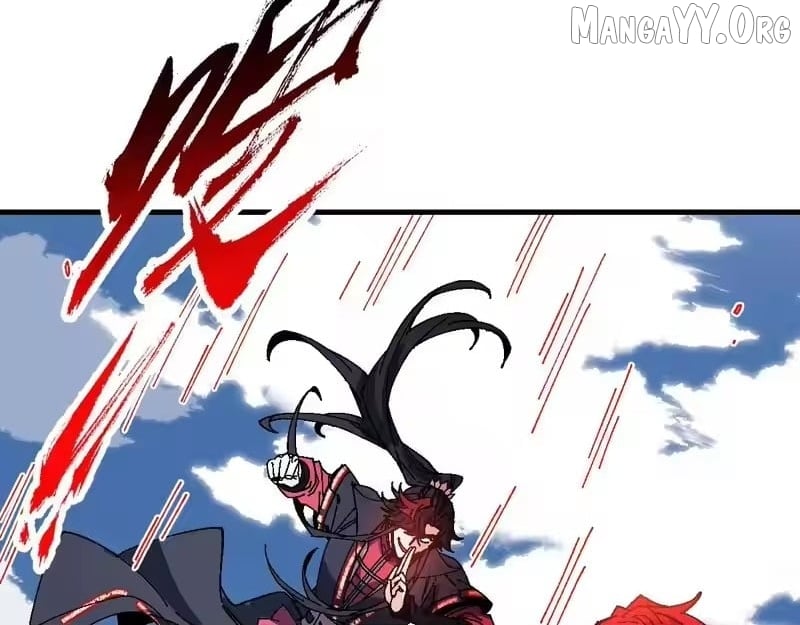 Master: This rebellious disciple is definitely not the Holy Son Chapter 170 - page 41
